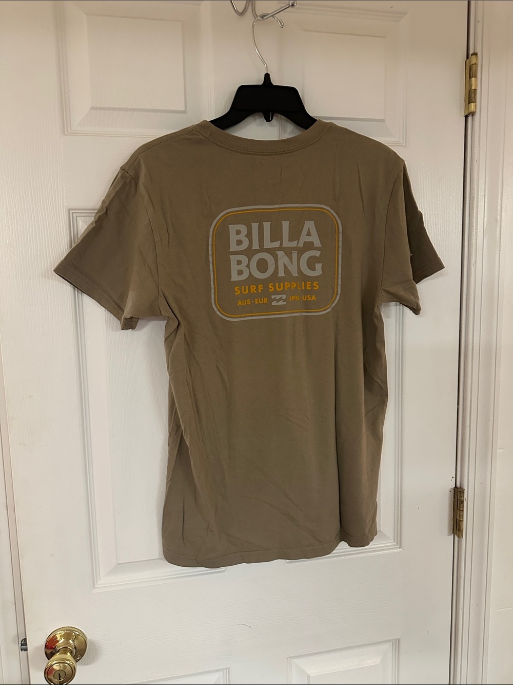 Billabong Short-Sleeve Logo Tee